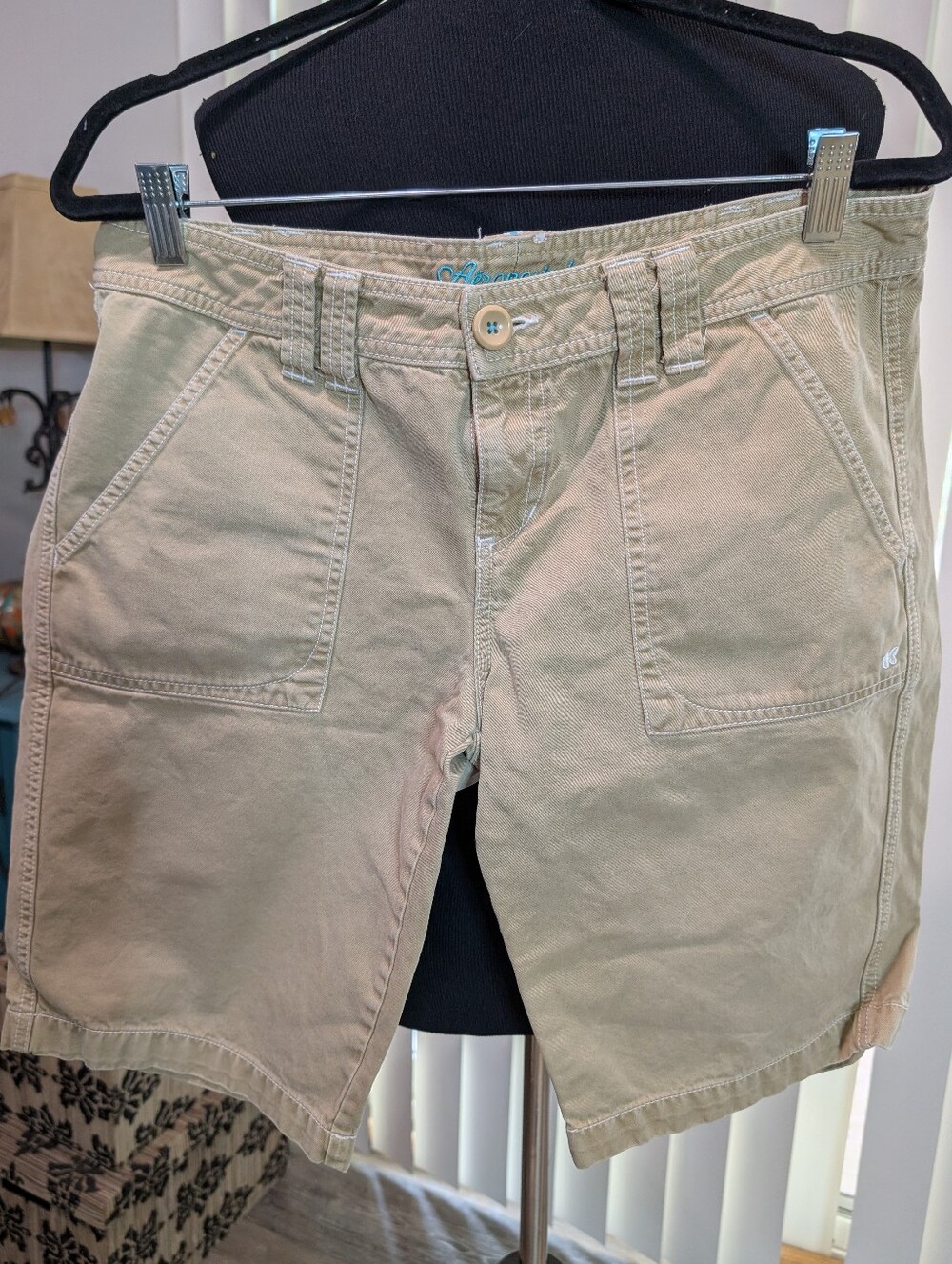 Aeropostale Khaki Shorts